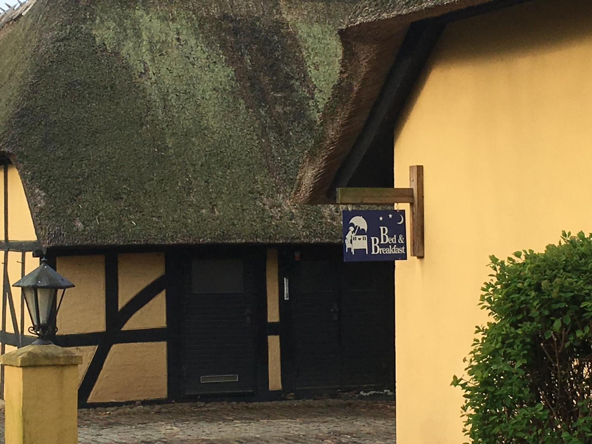 Grastenhus Guesthouse Thurø By 外观 照片