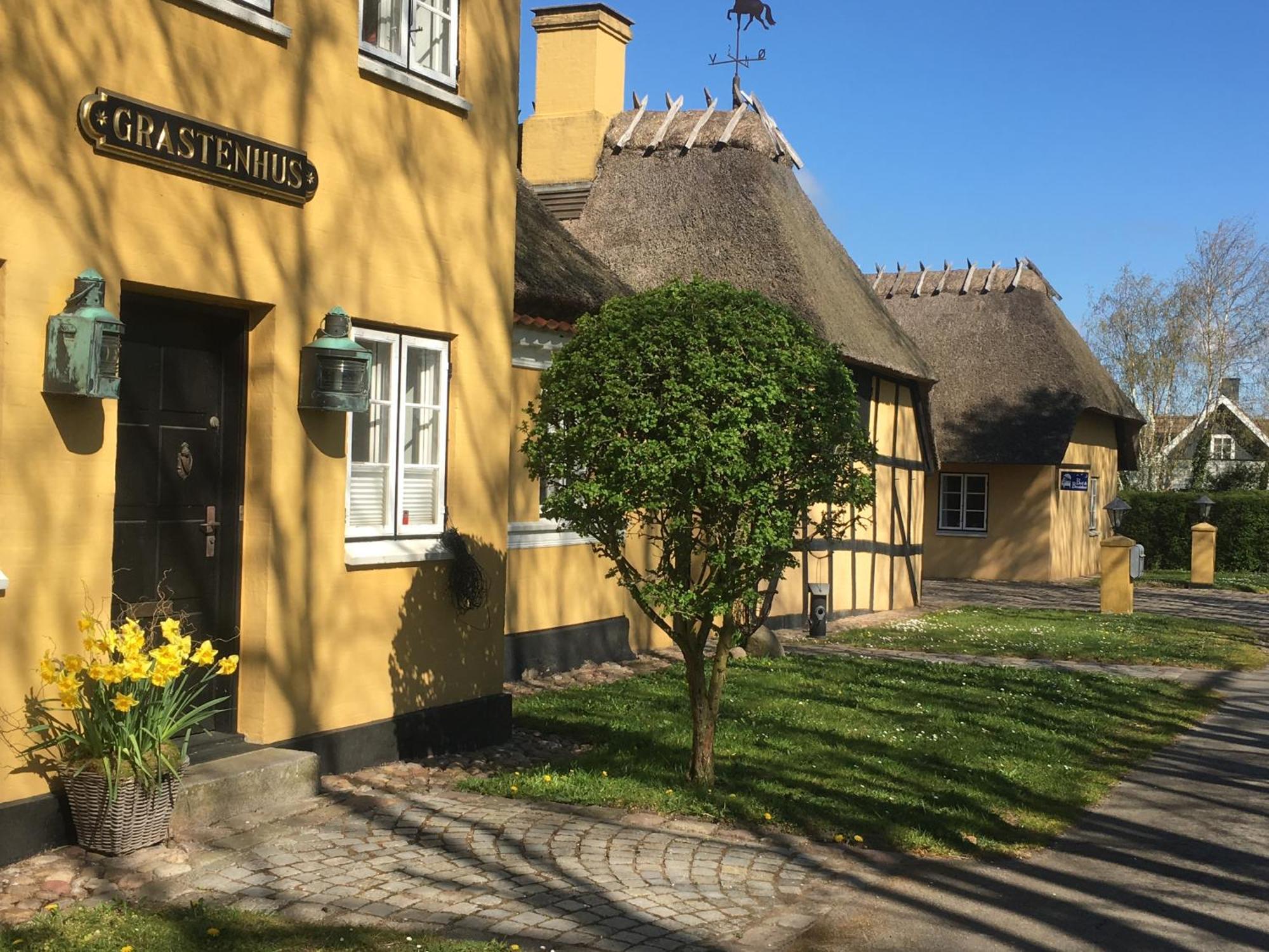 Grastenhus Guesthouse Thurø By 外观 照片