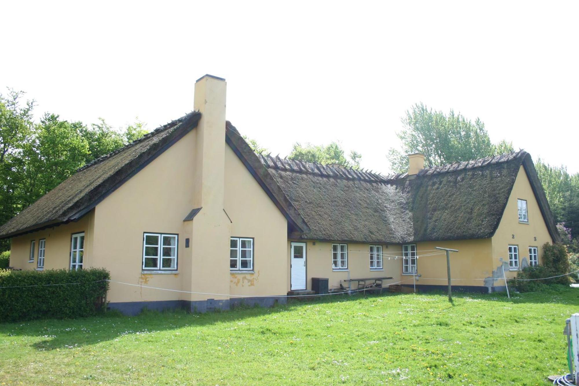 Grastenhus Guesthouse Thurø By 外观 照片