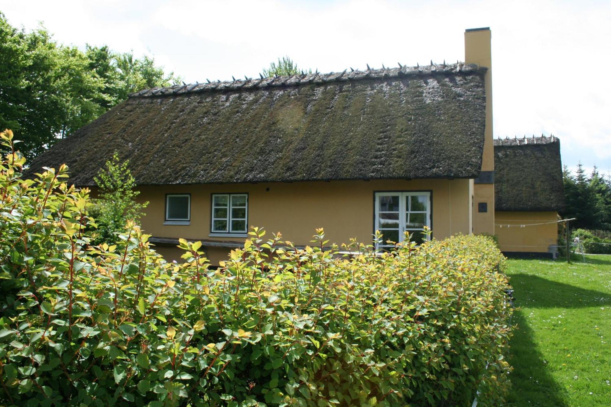Grastenhus Guesthouse Thurø By 外观 照片